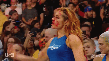 Ronda Rousey Wwe GIF