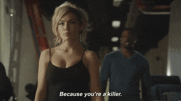 lee daniels you're a killer GIF by STAR
