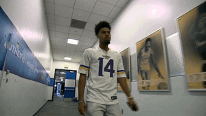 represent golden state GIF by NBA