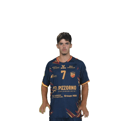 Sport Celebration Sticker by Saint-Raphaël Var Handball