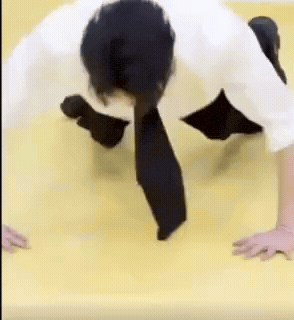 Push Up GIF