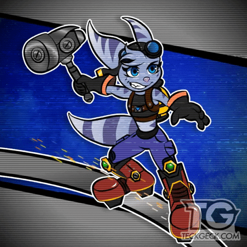 Ratchet And Clank GIF