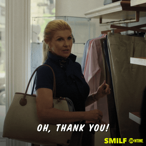 surprised connie britton GIF by Showtime