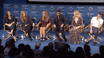 leaving john stamos GIF by The Paley Center for Media