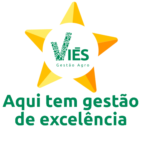 Viés Gestão Agro Sticker