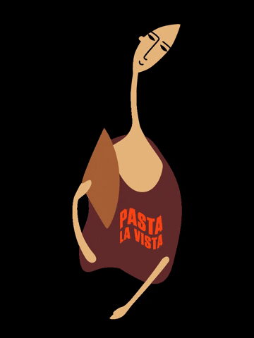Romea pasta GIF