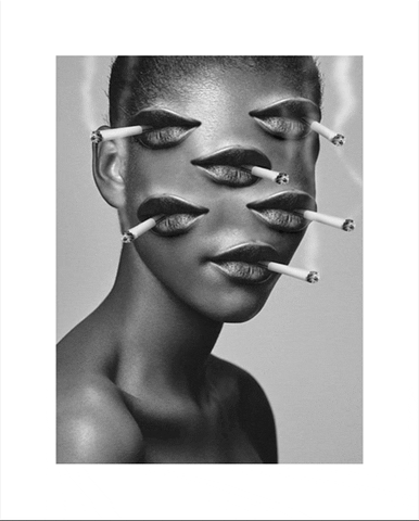 Giphy - art beauty GIF by franknitty3000