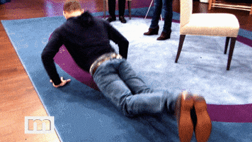 oh yeah dancing GIF by The Maury Show