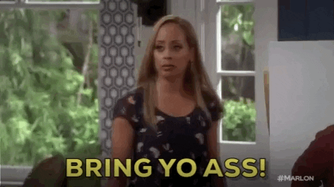 Come Here Essence Atkins GIF by NBC - Find & Share on GIPHY