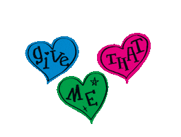 Give Me That Sticker by Palimmms