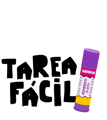 Suprabond Sticker