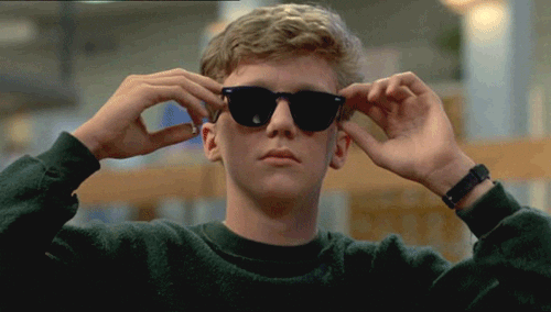 The Breakfast Club Reaction GIF - Find & Share on GIPHY