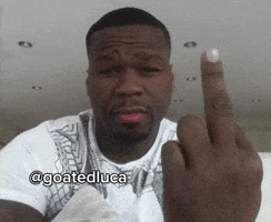 50 Cent Rap GIF