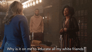 Educate The Fosters GIF by Good Trouble