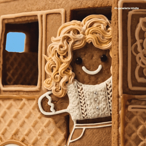 Gingerbread Lebkuchen GIF by BILLA