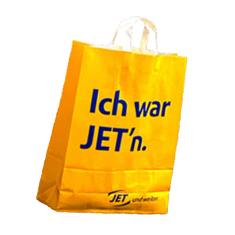 Jet.de Sticker