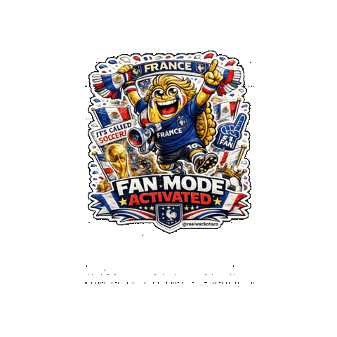 France Fifa Sticker