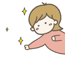 Girl Sticker