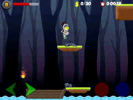 gamepadable ludo's quest GIF