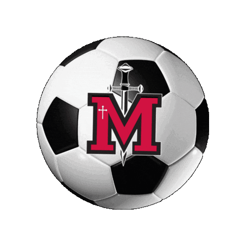 Archie Sticker by StMichaelHSBR