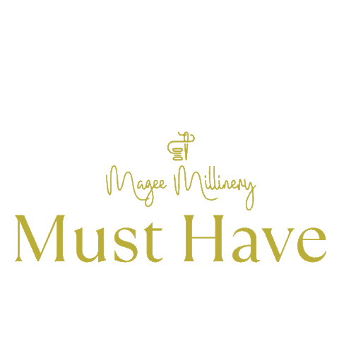 Magee Millinery Sticker