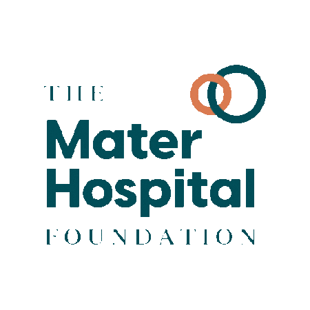 The Mater Hospital Foundation Sticker
