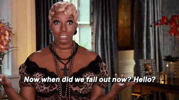 real housewives friend GIF by RealityTVGIFs