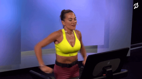 Peloton-treadmill GIFs - Get the best GIF on GIPHY