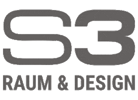 S3 Raum & Design Sticker