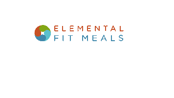 Healthy Food Meal Prep Sticker by elementalfitmeals