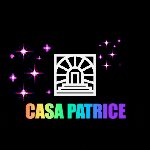 Casa Patrice Propom GIF by CASA PATRICE, SALON URBANO, ATELIER, PATRICE ROOFTOP