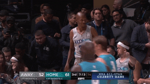 directing ray allen GIF by NBA
