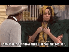 Couldn T Resist Carol Burnett Gif By Puffin Graphic Design Find Share On Giphy
