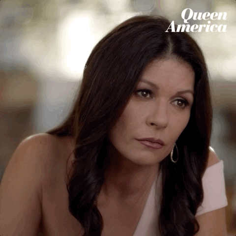 catherine zeta-jones episode 6 GIF by Queen America