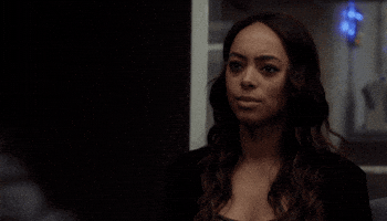 amber stevens wow GIF by Ghosted