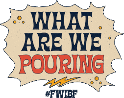 Brewery Pouring Sticker by Firestone Walker