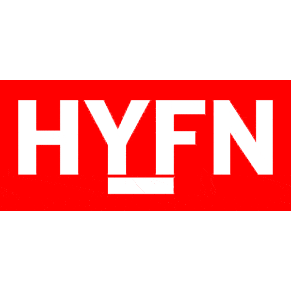 HYFN Sticker