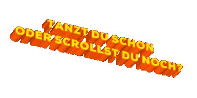 Adtvtanzschulen Sticker by tanzen_de