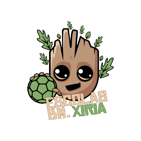balonmanxiria Sticker
