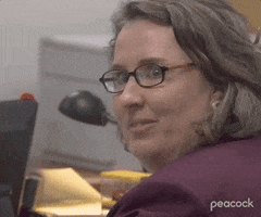 Excited Season 1 GIF by The Office