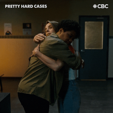 I Got You Hug GIF by CBC