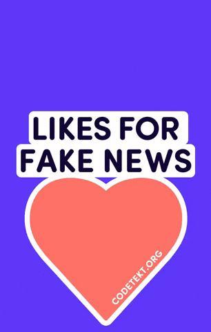 Fakenews GIF by codetekt e.V.