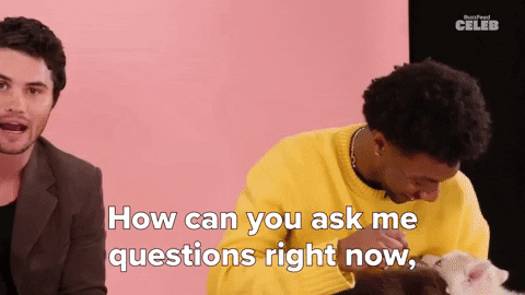 Asking Questions Gif Asking Questions Gif