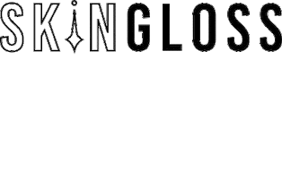 SkinGloss Aesthetics Sticker