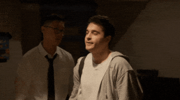 Nyc Nuts GIF by Gotham Production Studios