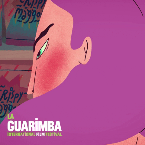 Scared Fear GIF by La Guarimba Film Festival