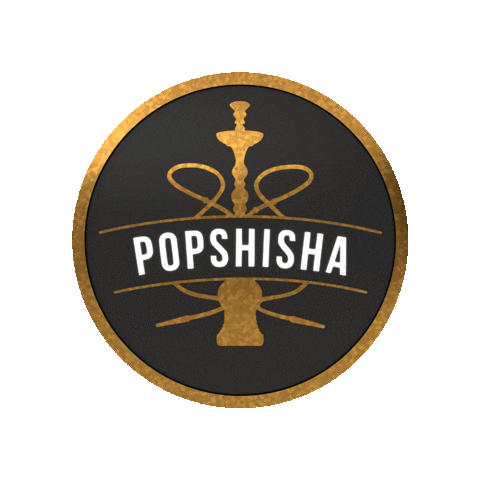Popshisha Sticker