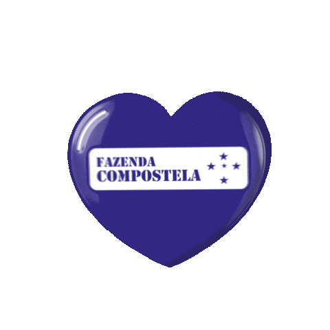 Compostela Sticker by ICON ECB