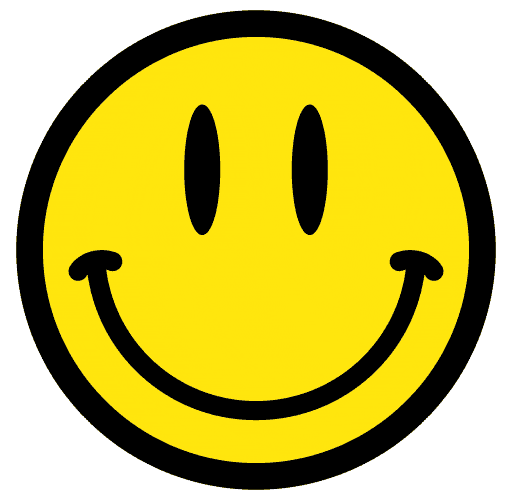 Spinning Smiley Face Animation