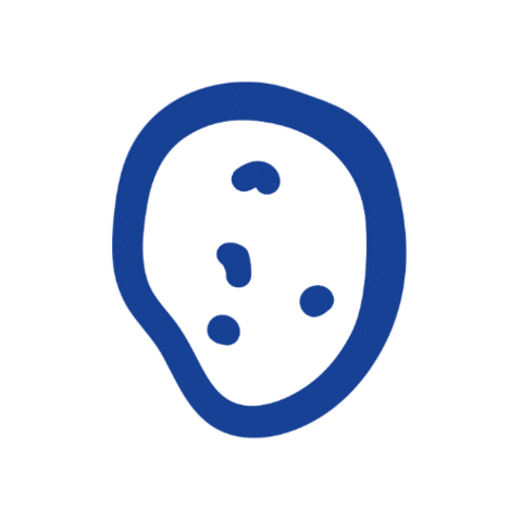 Cookie Dough Love Sticker by DOHKIE - The Edible Cookie Dough Shop